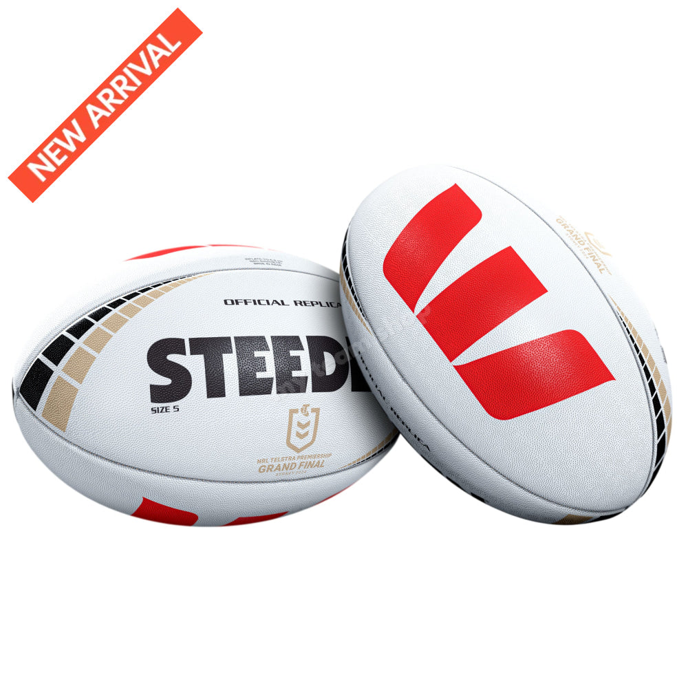 Steeden 2024 Nrl Grand Final Replica Football Football