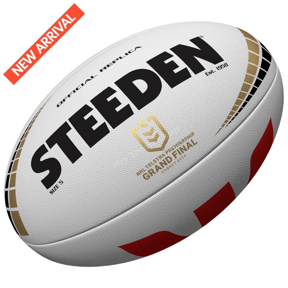 Steeden 2024 Nrl Grand Final Replica Football Football