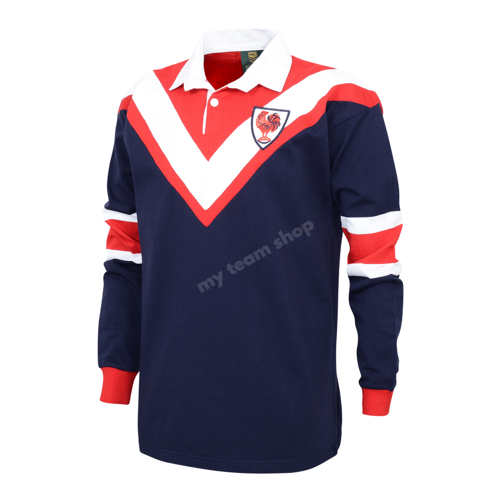 Sydney Roosters 1967 Nrl Retro Jersey Retro Jersey