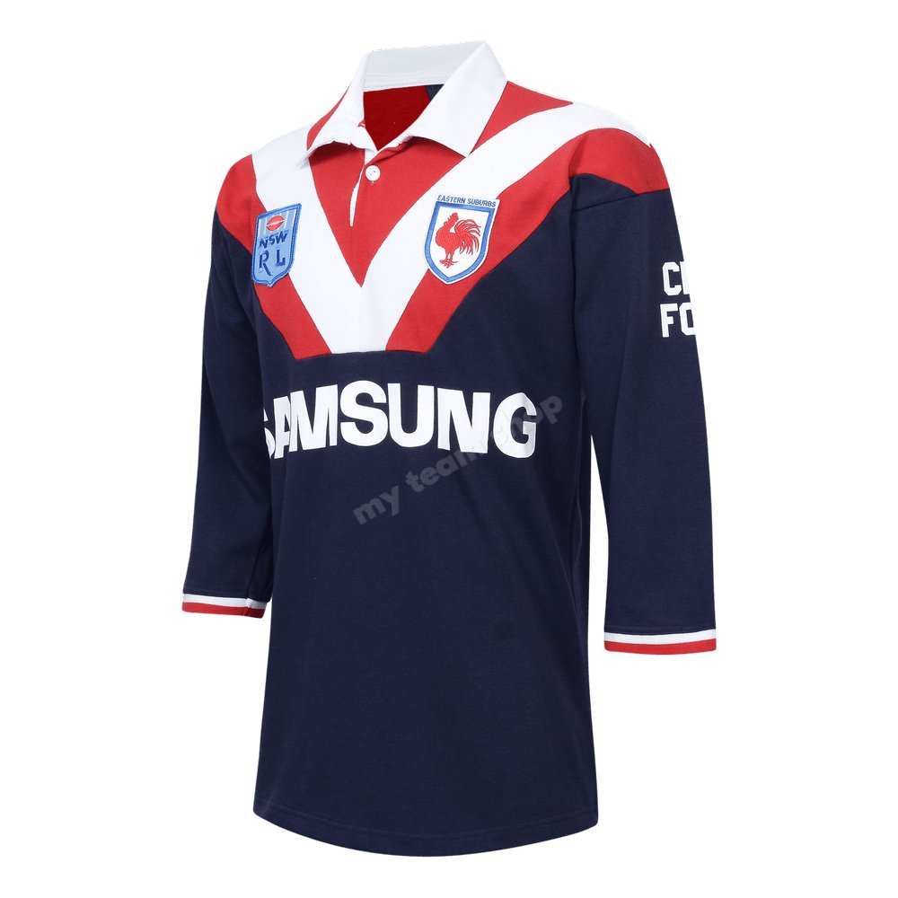 Sydney Roosters 1993 Nrl Retro Jersey Retro Jersey