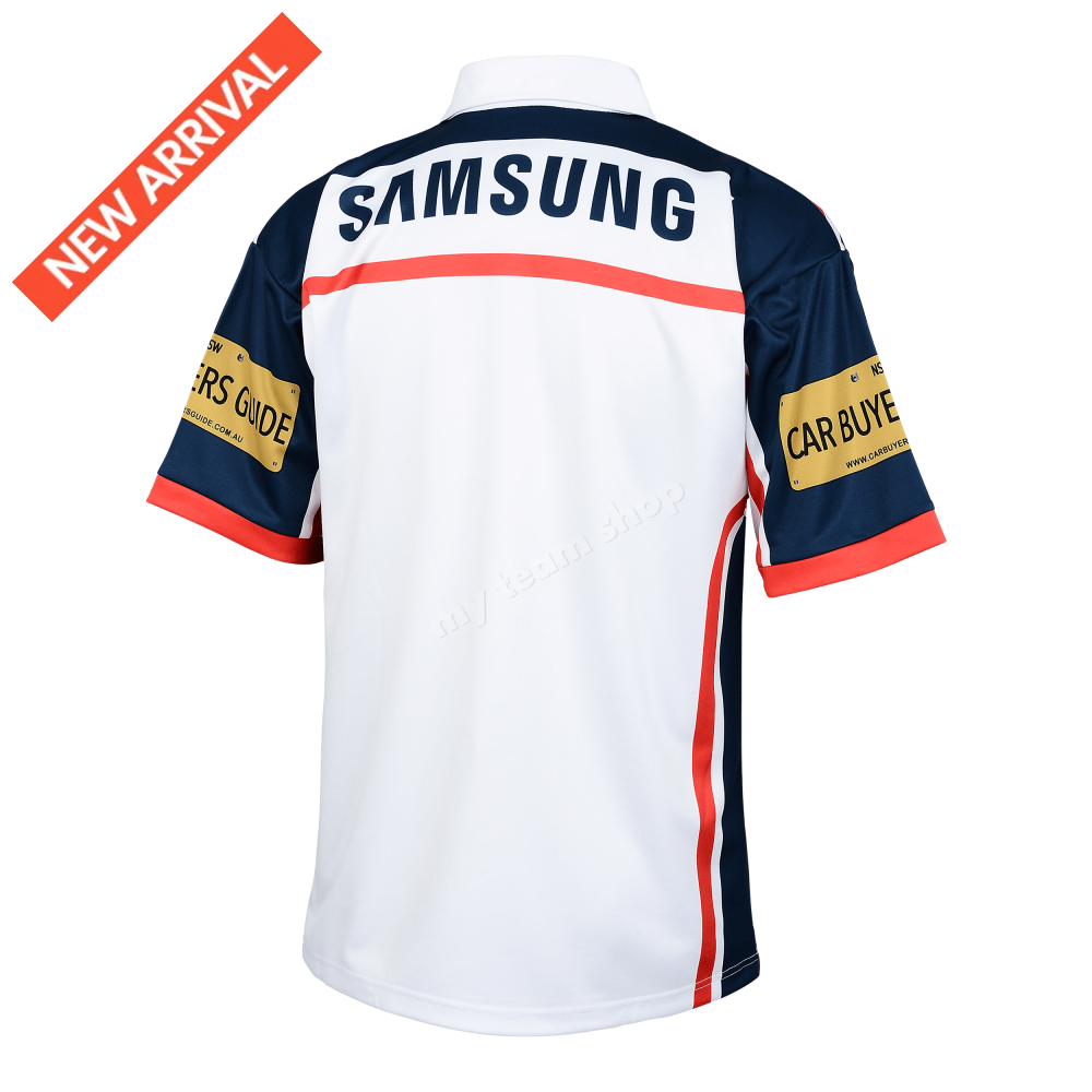 SYDNEY ROOSTERS 2005 NRL RETRO JERSEY NRL Retro Jersey