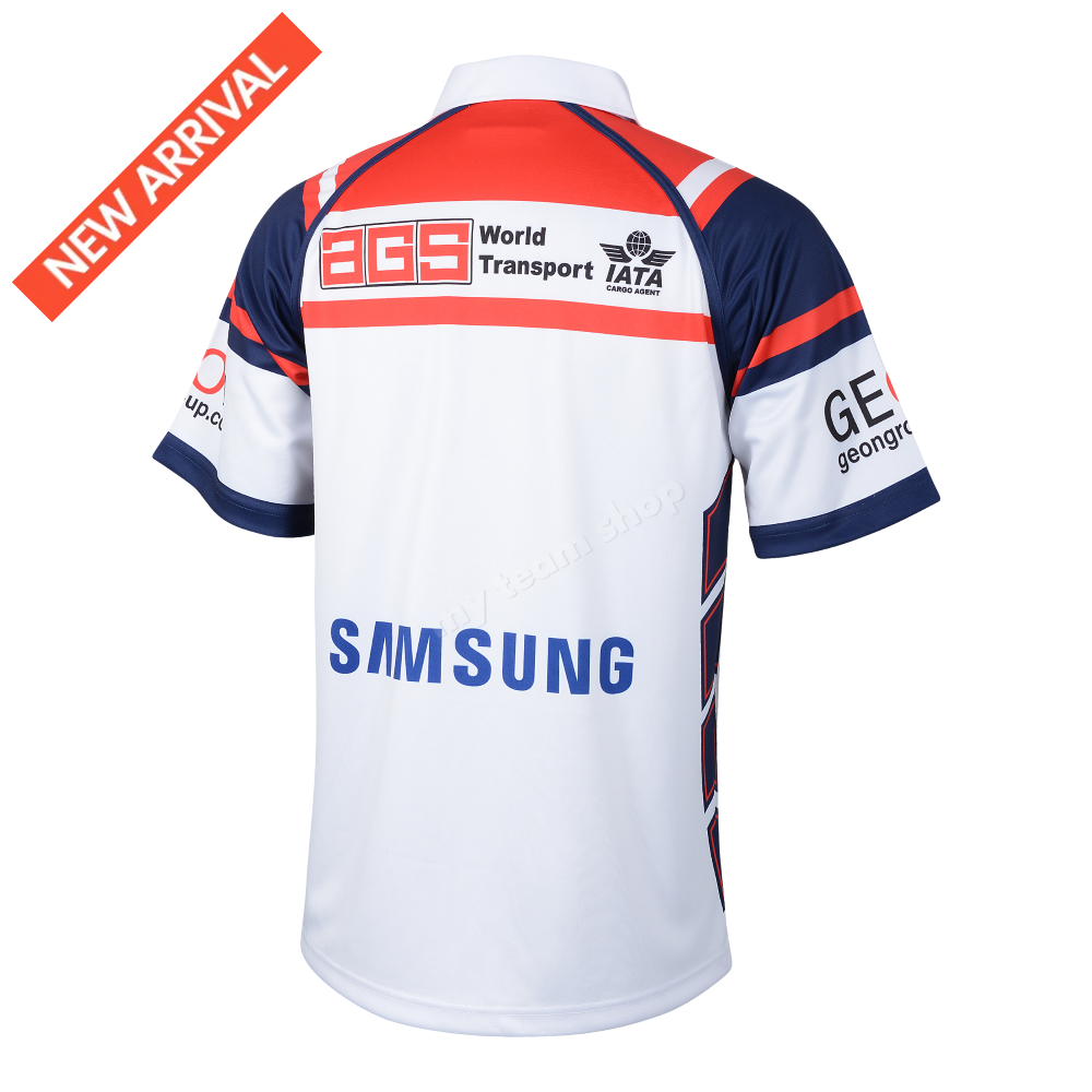 SYDNEY ROOSTERS 2008 AWAY NRL RETRO JERSEY NRL Retro Jersey