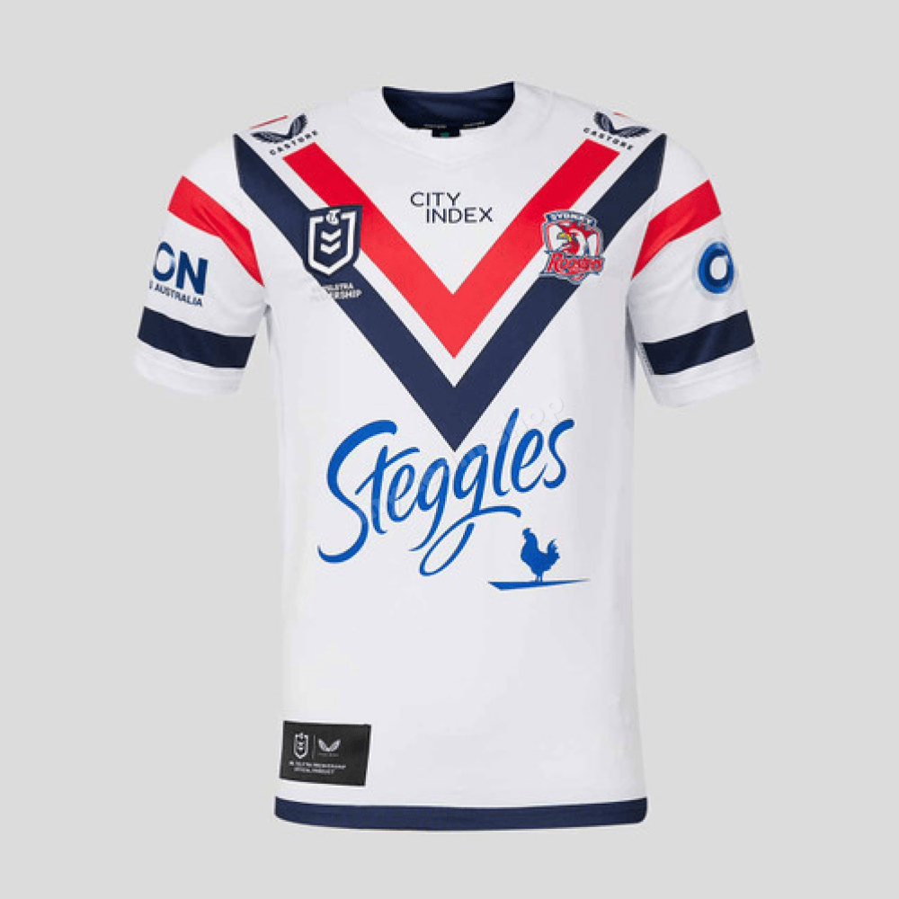 Sydney Roosters 2024 NRL Away Jersey Replica Jersey