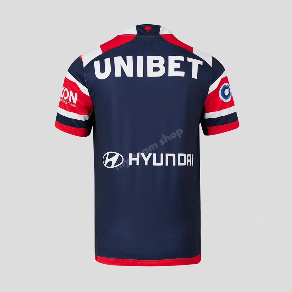Sydney Roosters 2024 NRL Home Jersey Replica Jersey