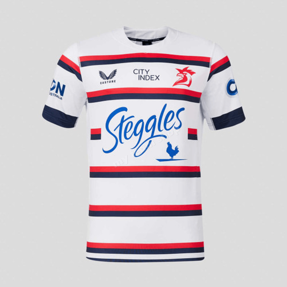 Sydney Roosters 2024 NRL Training Jersey Training Jersey