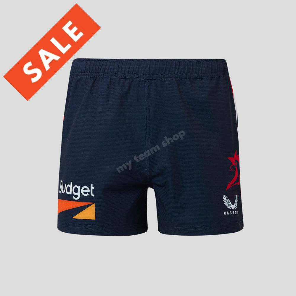 Sydney Roosters 2024 Nrl Training Shorts Shorts