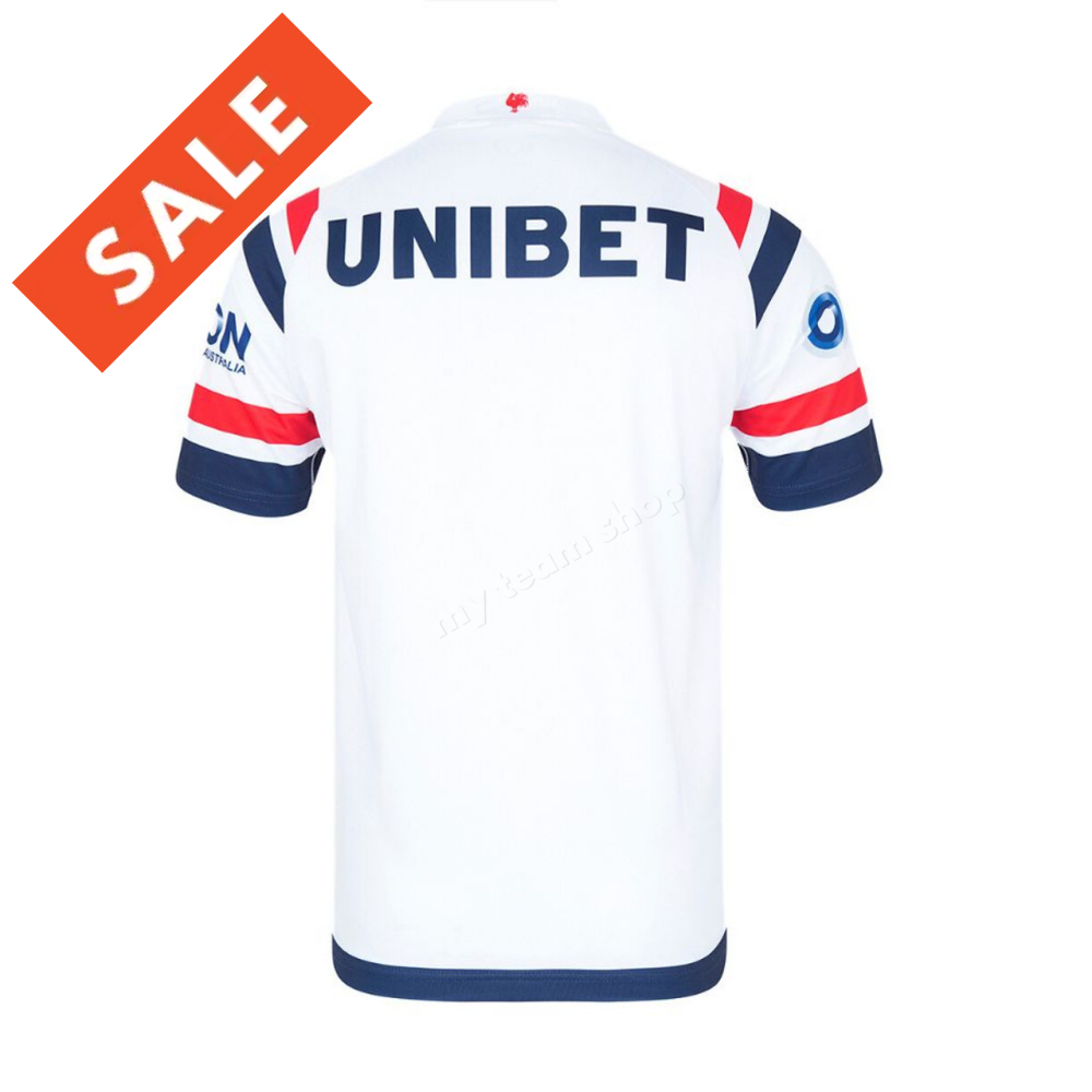 Sydney Roosters 2025 Nrl Away Jersey Replica Jersey