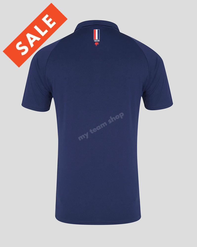 Sydney Roosters 2025 Nrl Media Polo Media Polo