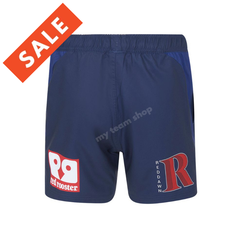 Sydney Roosters 2025 Nrl Training Shorts Shorts