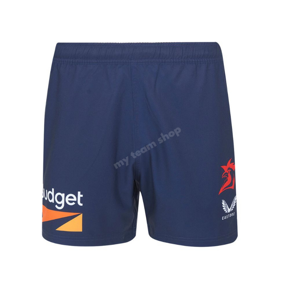 Sydney Roosters 2025 Nrl Training Shorts Shorts