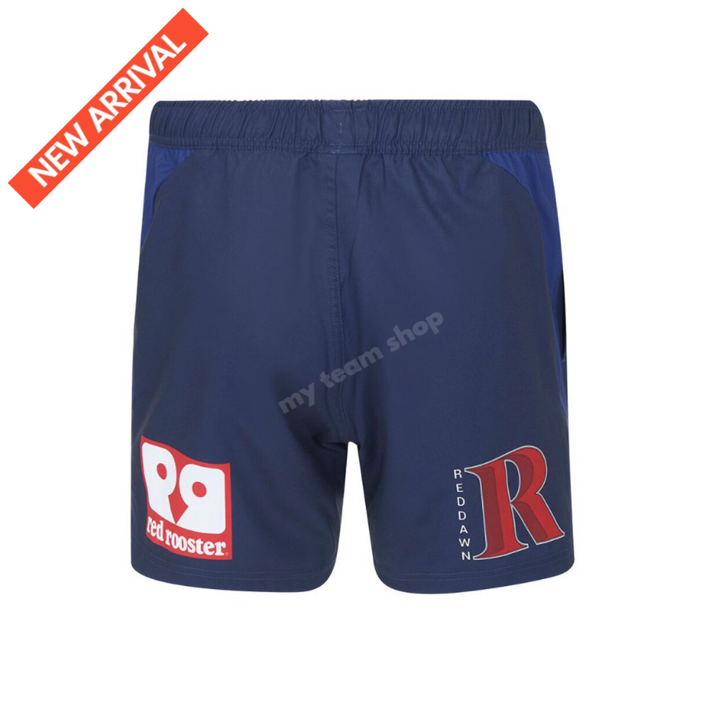 Sydney Roosters 2025 Nrl Training Shorts Shorts