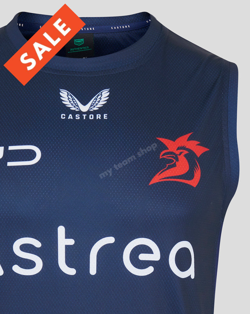 Sydney Roosters 2025 Nrl Training Singlet Training Singlet