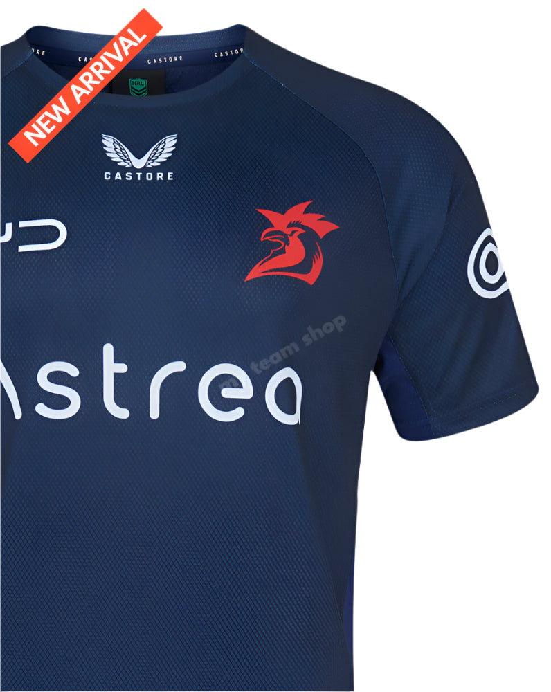 Sydney Roosters 2025 Nrl Training Tee Training Tee