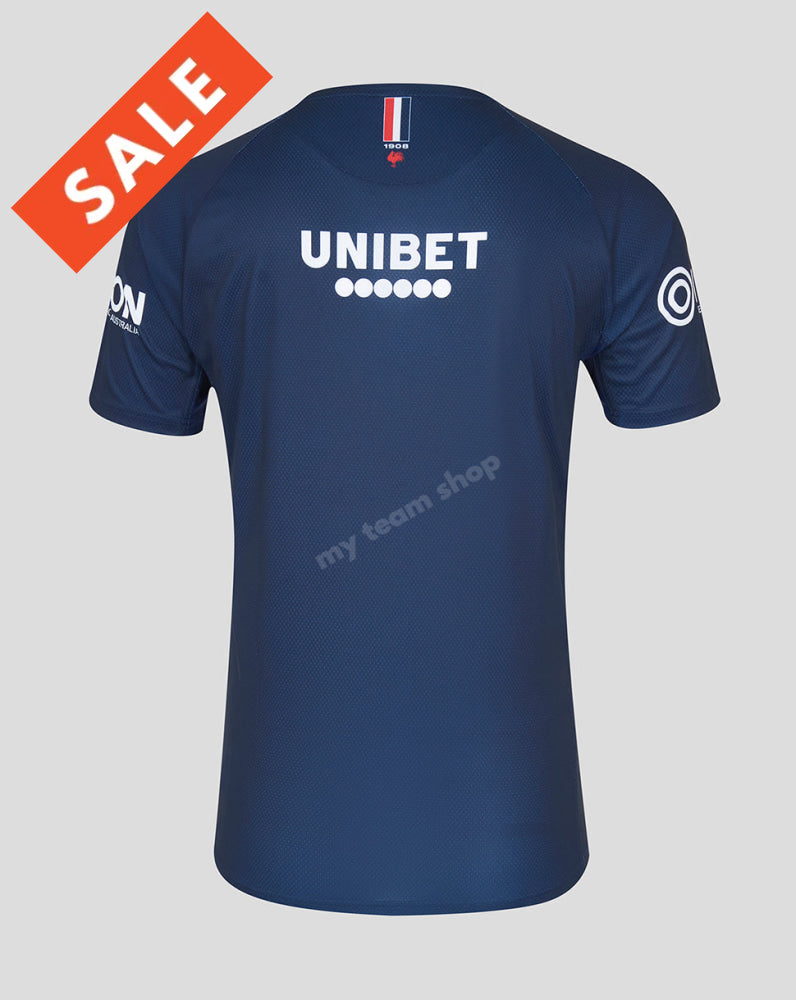 SYDNEY ROOSTERS 2025 NRL TRAINING TEE – My Team Shop