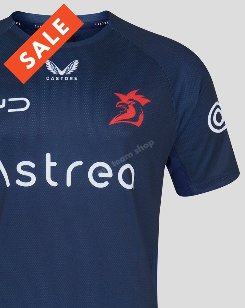 Sydney Roosters 2025 Nrl Training Tee Training Tee