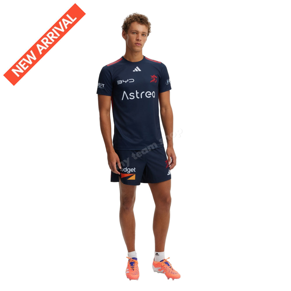 SYDNEY ROOSTERS 2026 NRL NAVY TRAINING TEE NRL Training Tee