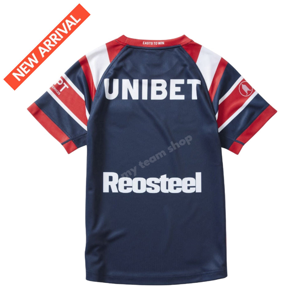 SYDNEY ROOSTERS 2026 NRL WOMENS HOME JERSEY NRL Replica Jersey