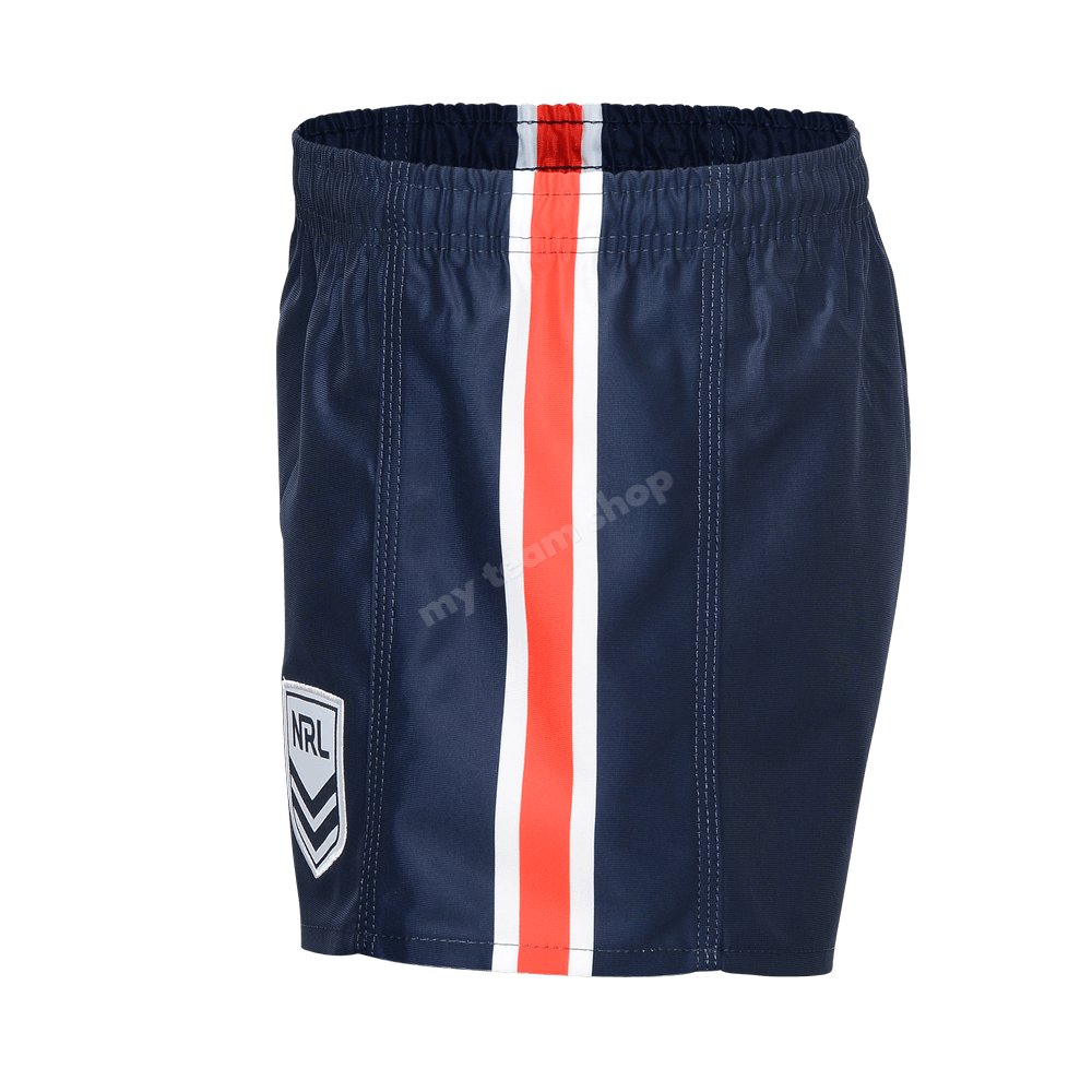 Sydney Roosters NRL Away Supporter Shorts