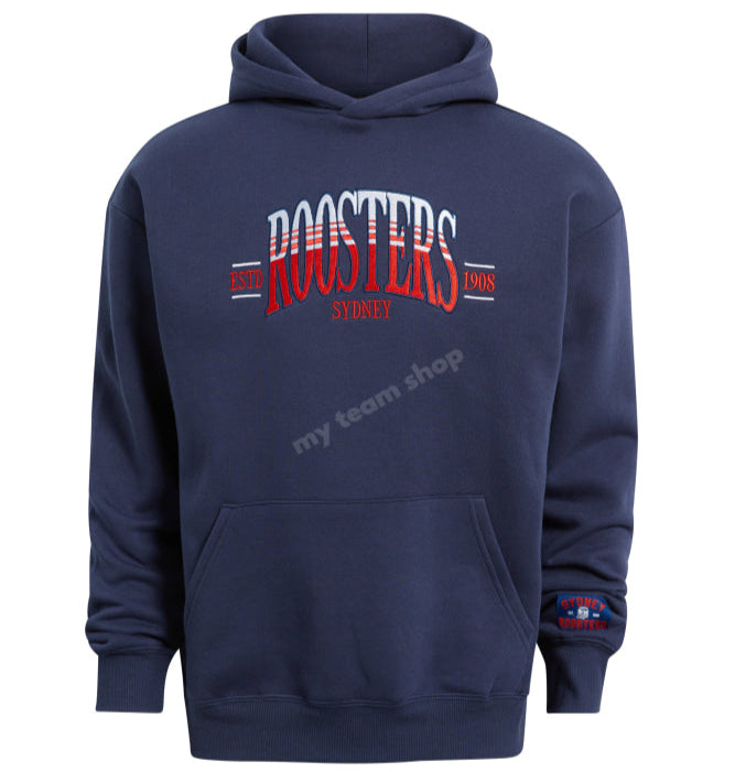 SYDNEY ROOSTERS NRL BANNER HOODIE NRL Banner Hoodie