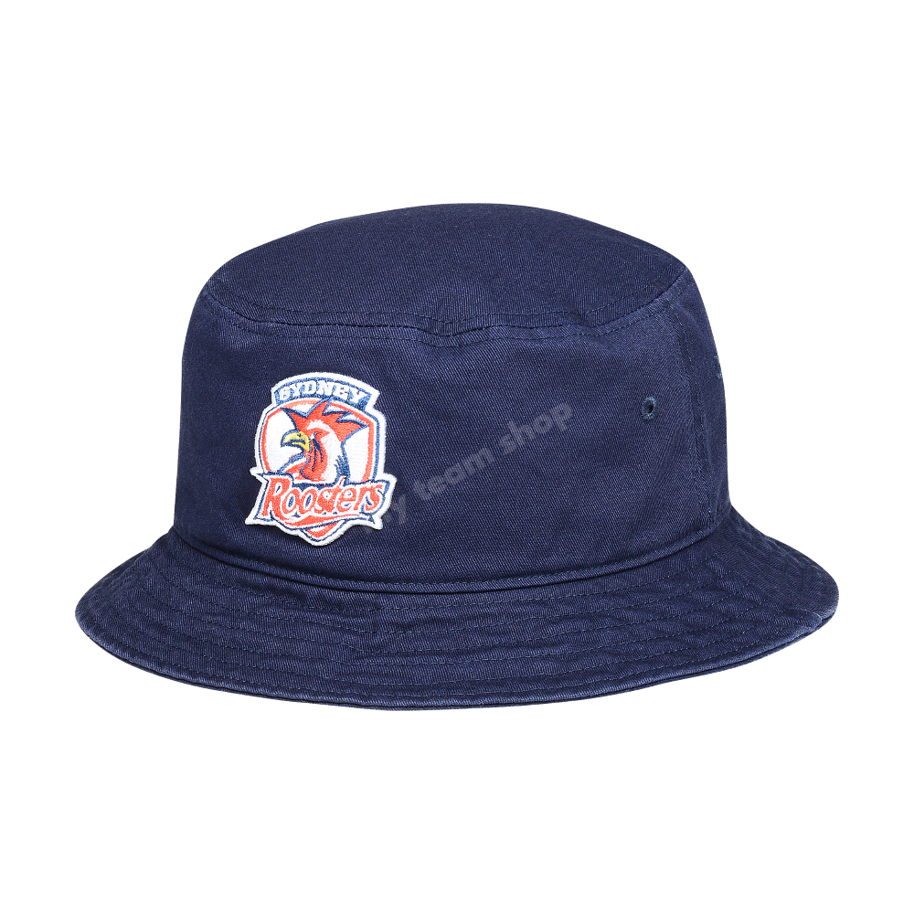 Sydney Roosters Nrl Bucket Hat Headwear