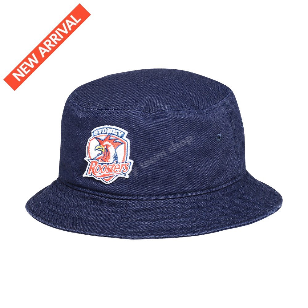 Sydney Roosters Nrl Bucket Hat Headwear