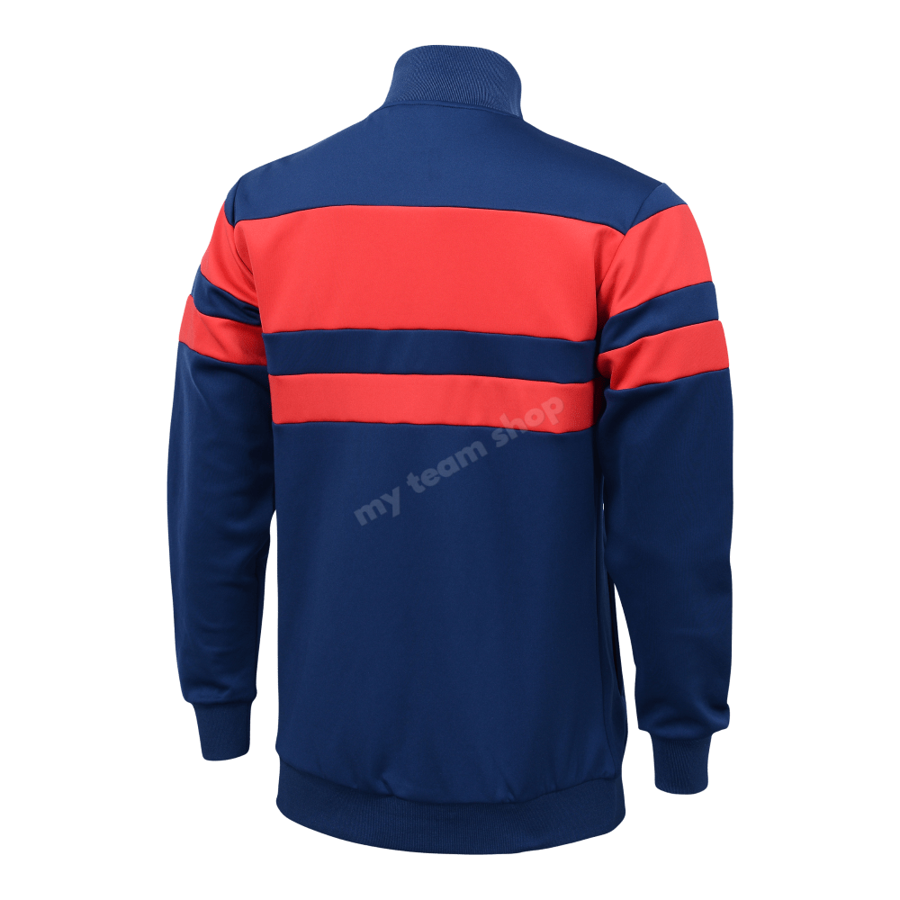 Sydney Roosters Nrl Retro Jacket Retro Jacket