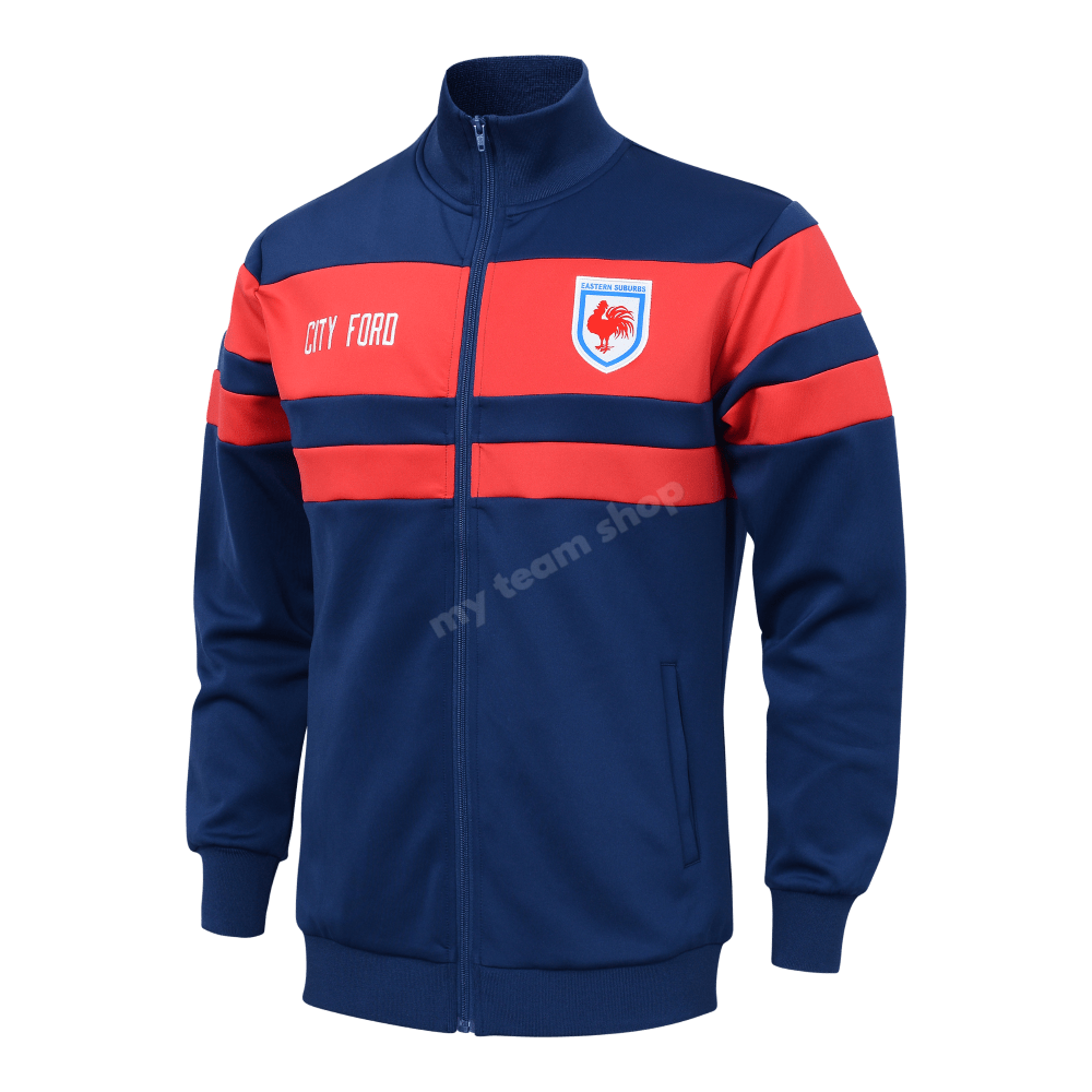 Sydney Roosters Nrl Retro Jacket Retro Jacket