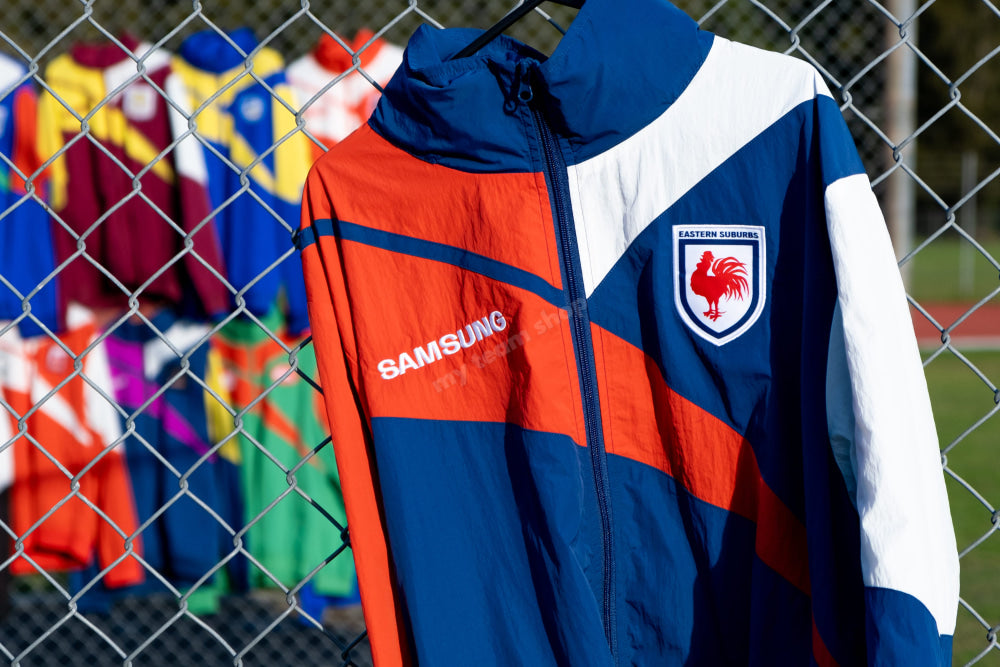 Eastern Suburbs Roosters Retro Jacket