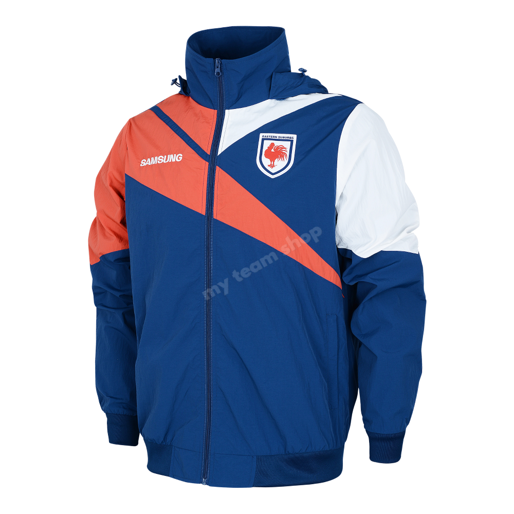 Eastern Suburbs Roosters Retro Jacket