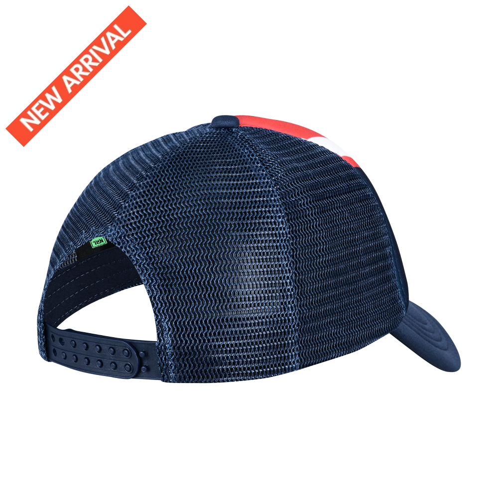SYDNEY ROOSTERS NRL RETRO TRUCKER CAP NRL headwear