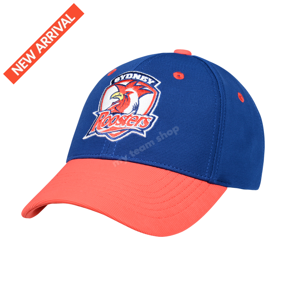 SYDNEY ROOSTERS NRL SPORTSMESH CAP NRL headwear