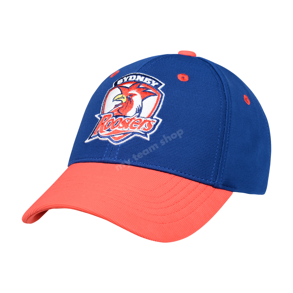 SYDNEY ROOSTERS NRL SPORTSMESH CAP NRL headwear