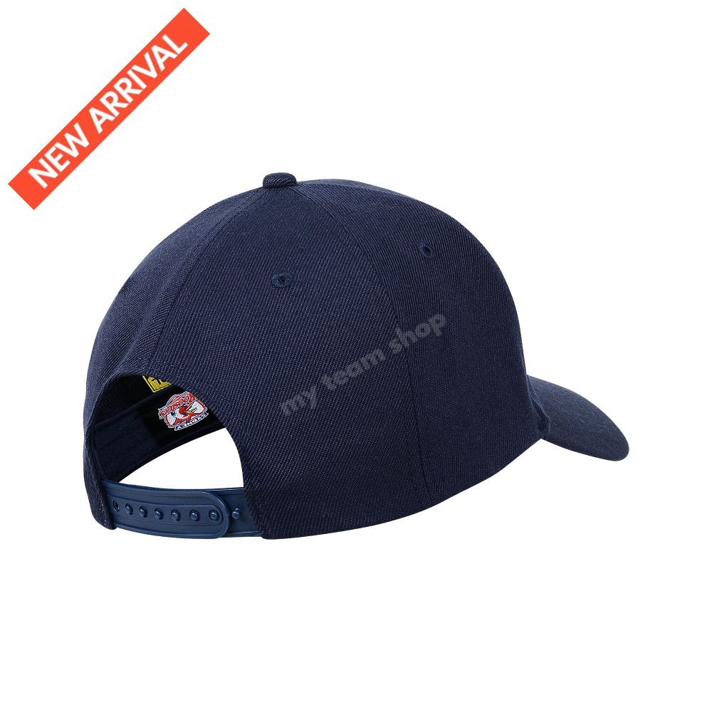 Sydney Roosters Nrl Structured Cap Headwear