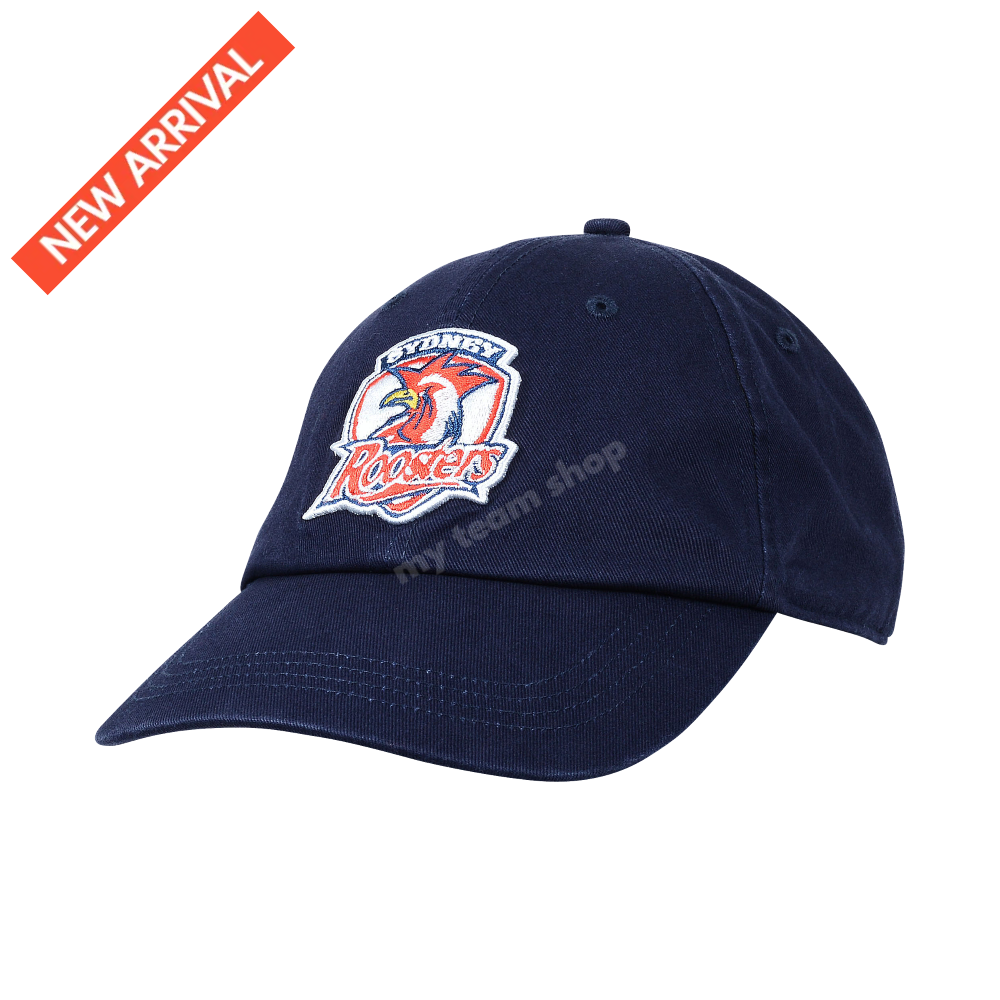 Sydney Roosters Nrl Unstructured Cap Headwear