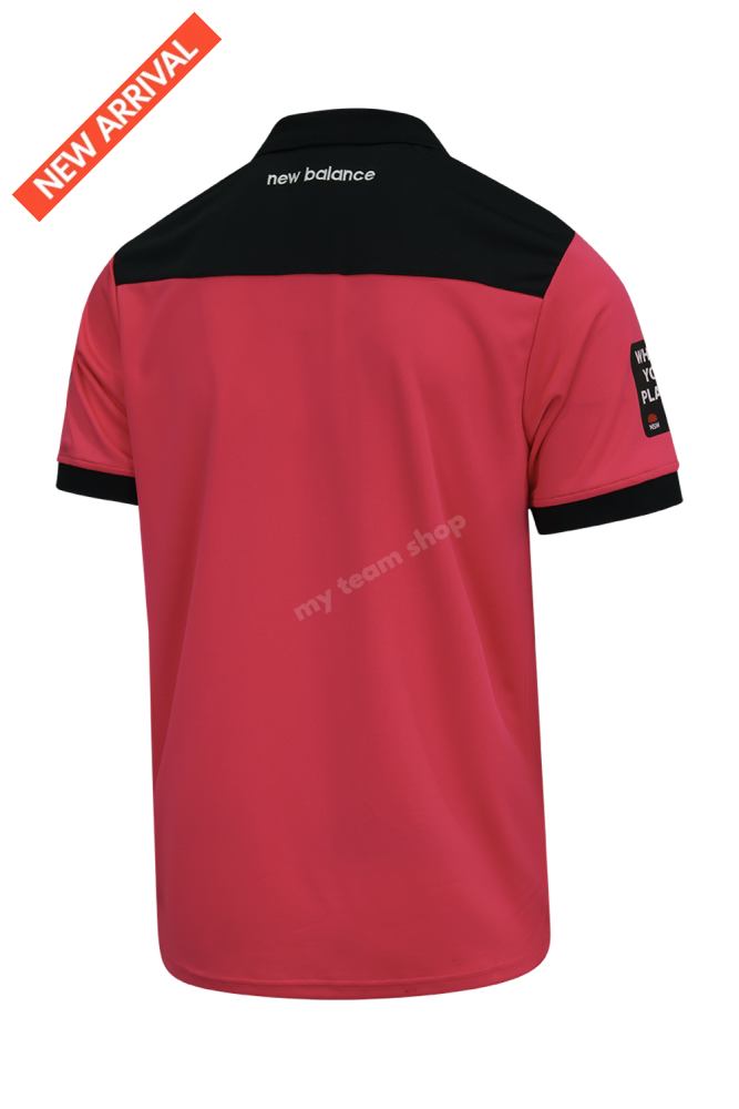 SYDNEY SIXERS 2025/2026 BBL MEDIA POLO CRICKET Polo