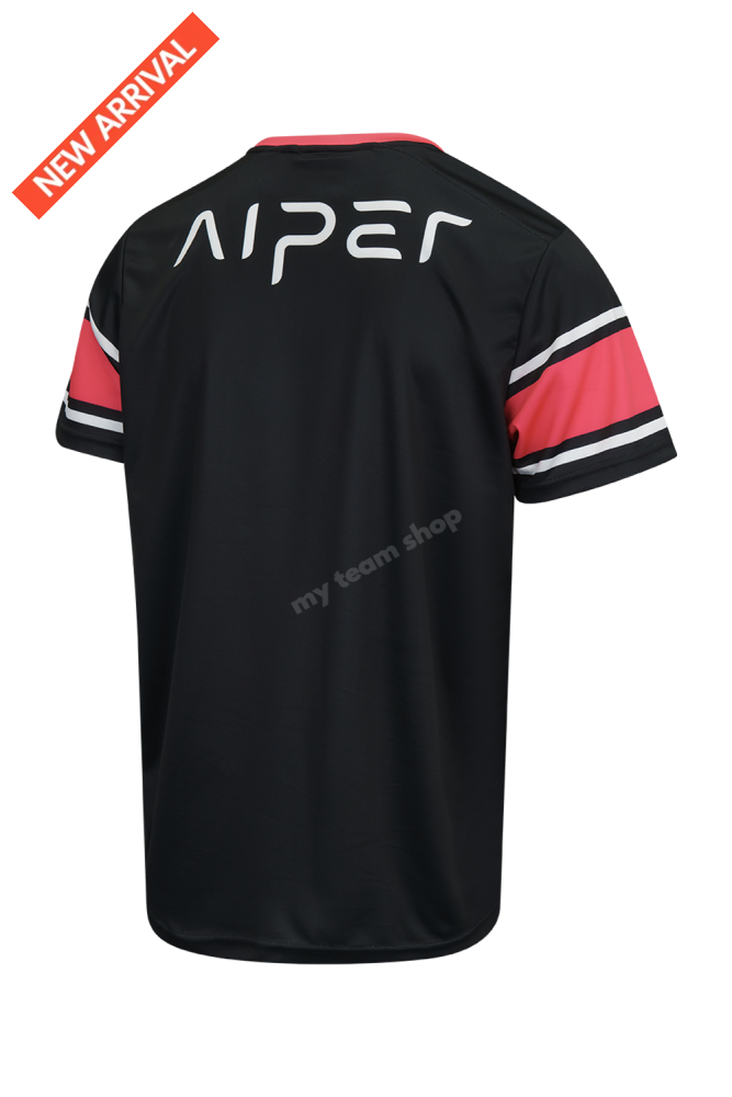 SYDNEY SIXERS 2025/2026 BBL WARM UP TEE CRICKET TEE