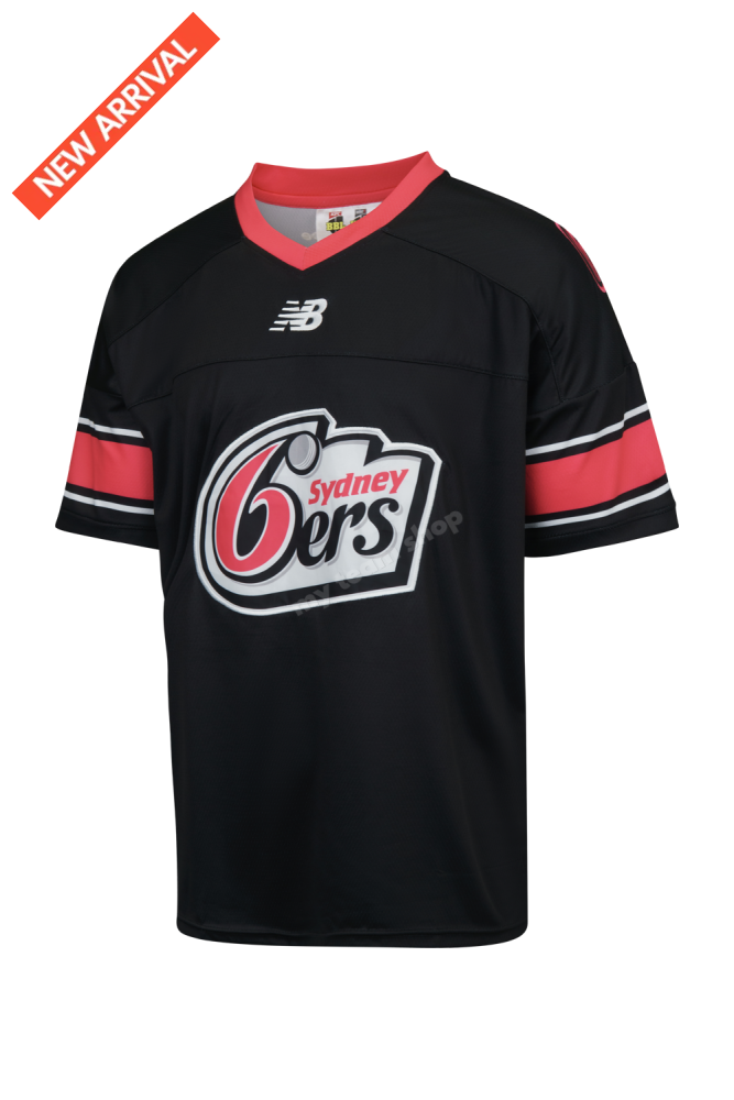 SYDNEY SIXERS BBL GRIDIRON JERSEY Cricket Jersey