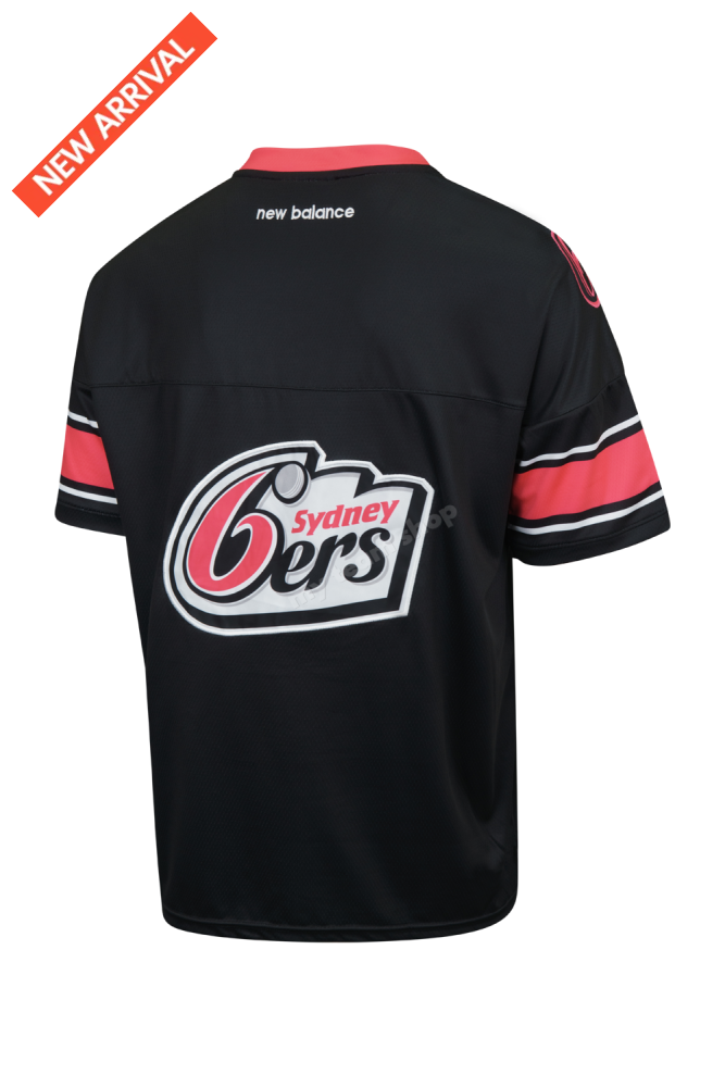 SYDNEY SIXERS BBL GRIDIRON JERSEY Cricket Jersey