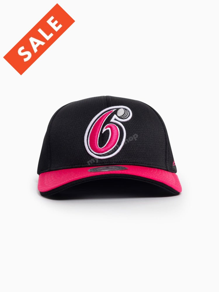 Sydney Sixers Bbl On Field Low Pro Cap Cricket Headwear