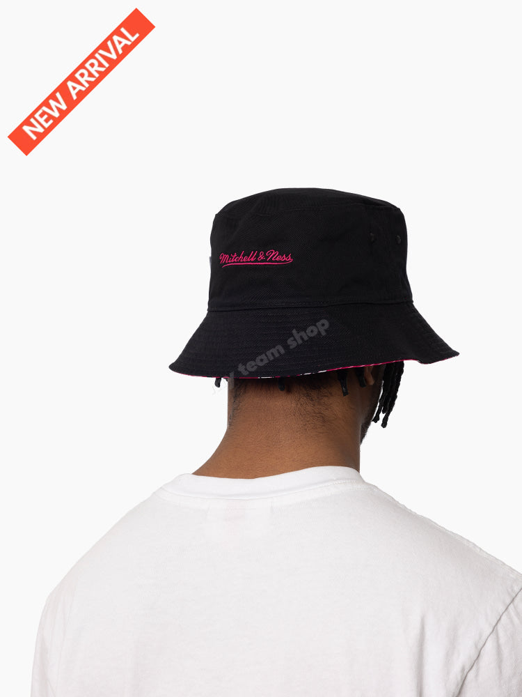 SYDNEY SIXERS BBL REVERSIBLE BUCKET HAT L/XL CRICKET Headwear