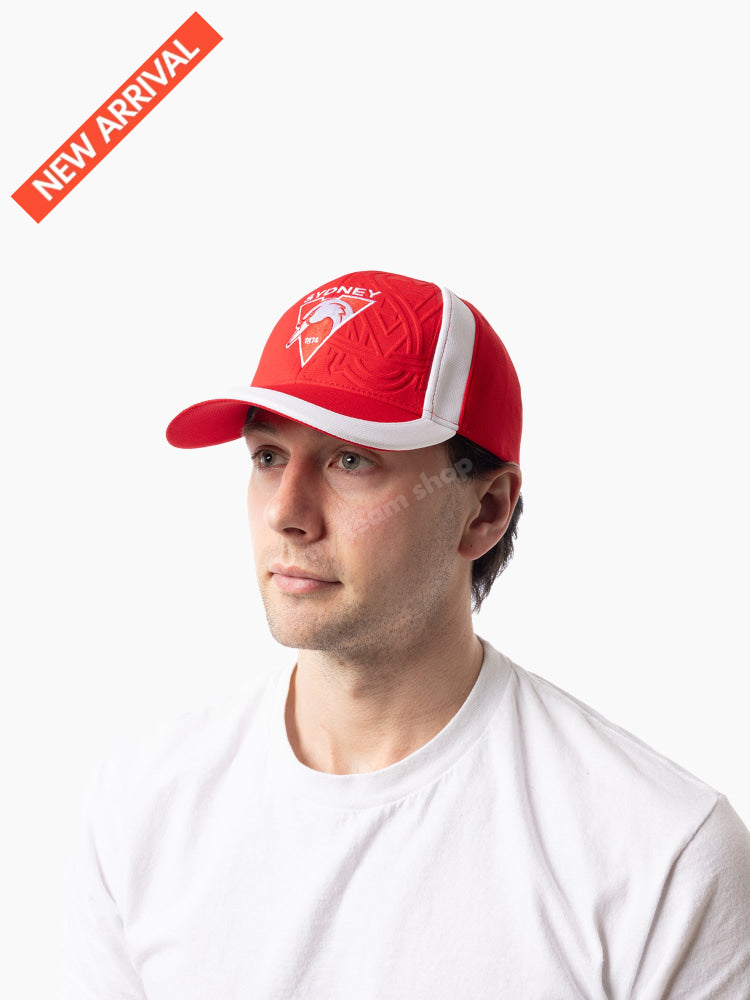 Sydney Swans Afl Active Cap Headwear