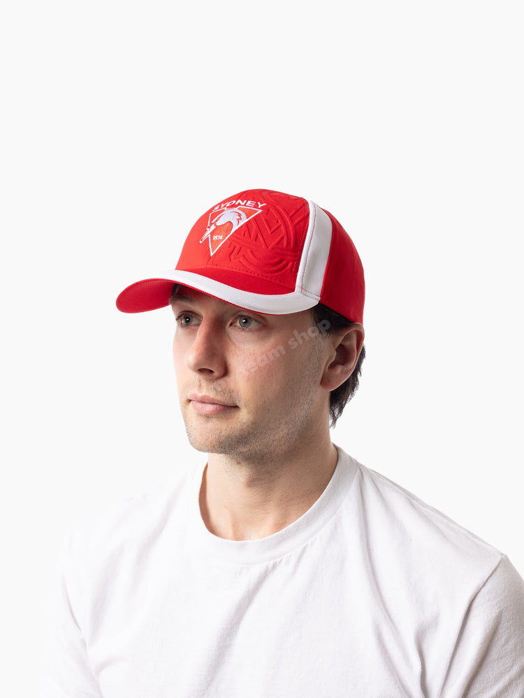 Sydney Swans Afl Active Cap Headwear