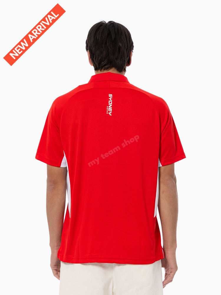 Sydney Swans Afl Active Polo Active Polo