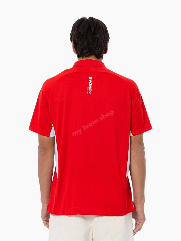 Sydney Swans Afl Active Polo Active Polo