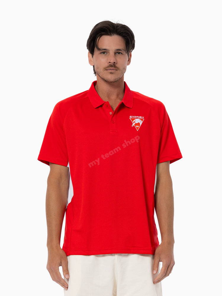 Sydney Swans Afl Active Polo Active Polo