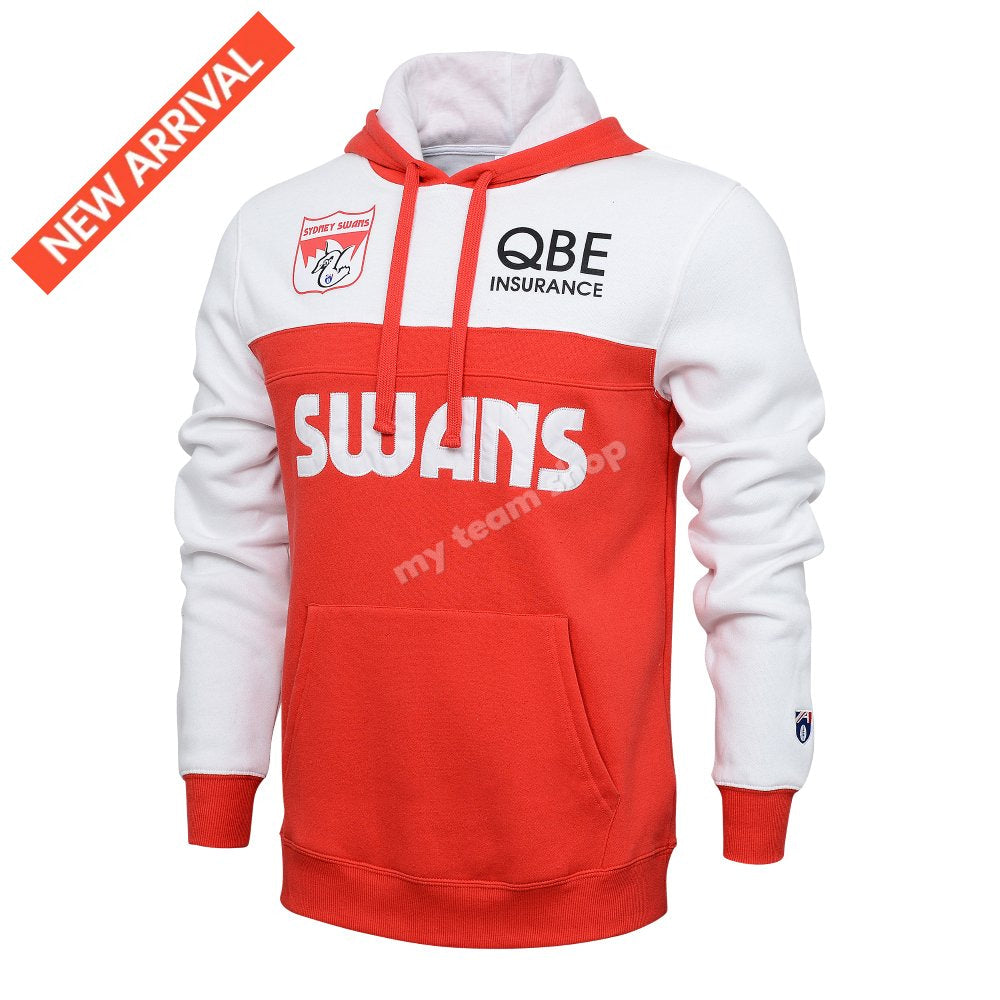 Sydney Swans Afl Throwback Hoodie Throwback Hoodie