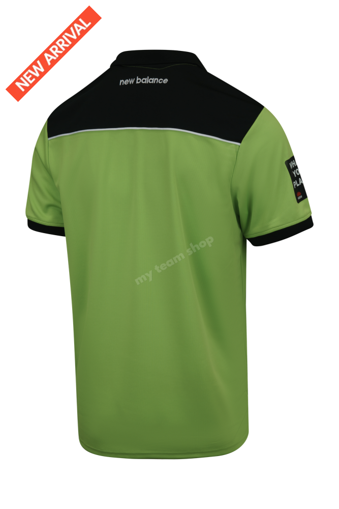 SYDNEY THUNDER 2025/2026 BBL MEDIA POLO CRICKET Polo