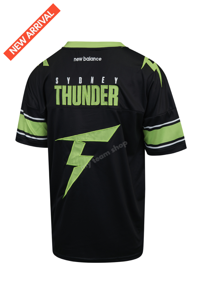 SYDNEY THUNDER BBL GRIDIRON JERSEY Cricket Jersey