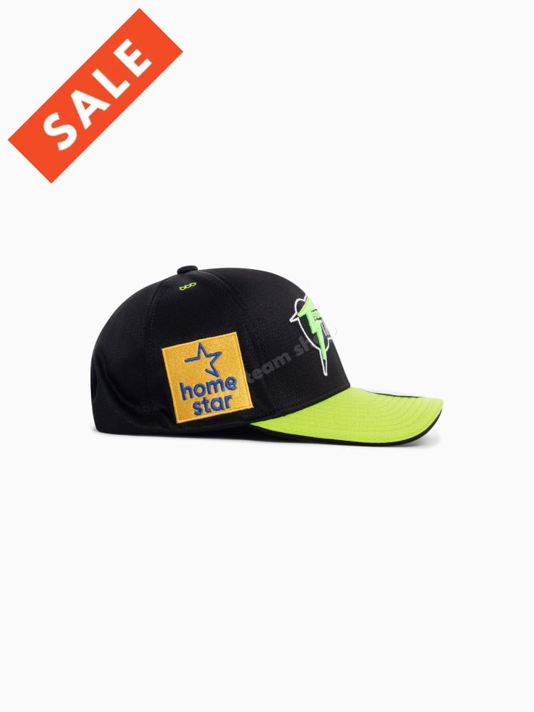 Sydney Thunder Bbl On Field Low Pro Cap Cricket Headwear