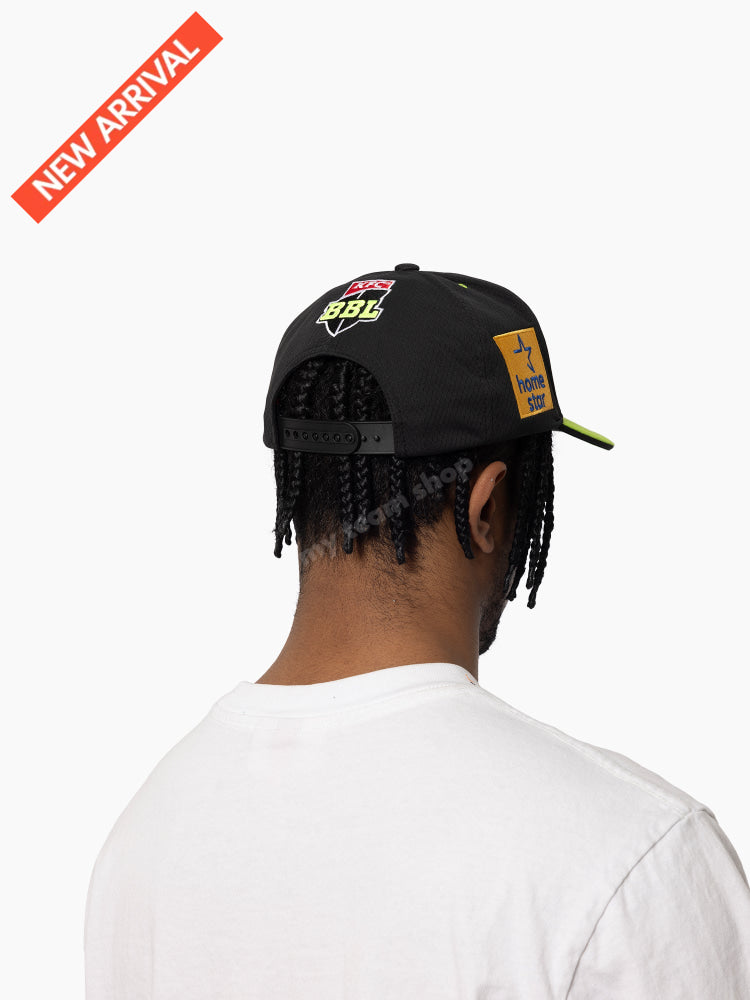 SYDNEY THUNDER BBL ON FIELD LOWPRO CAP O/S CRICKET Headwear